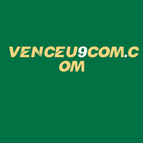 Logo da VENCEU9COM